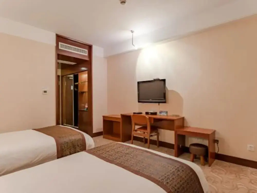 Huangshan Jinpu Dongyi Hotel