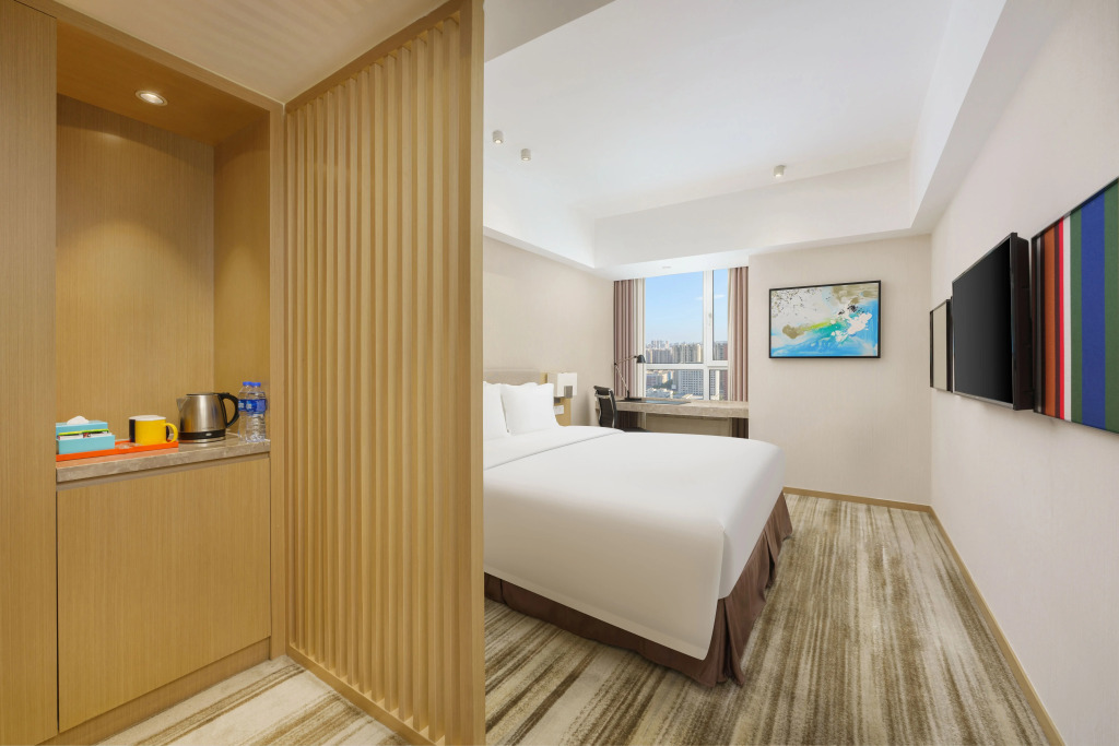 Holiday Inn Express Shenyang Tawan by IHG