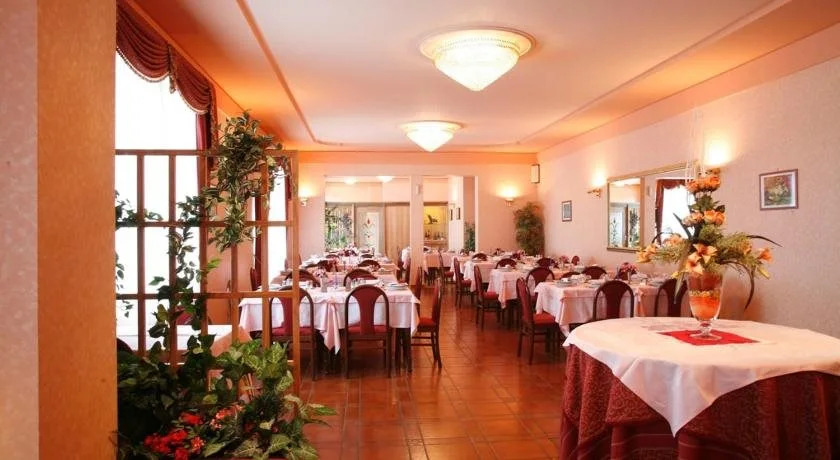 Hotel Villa Rosy