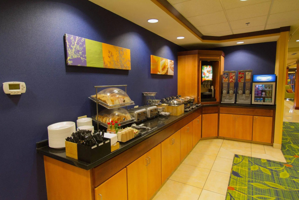 Fairfield Inn & Suites Santa Maria