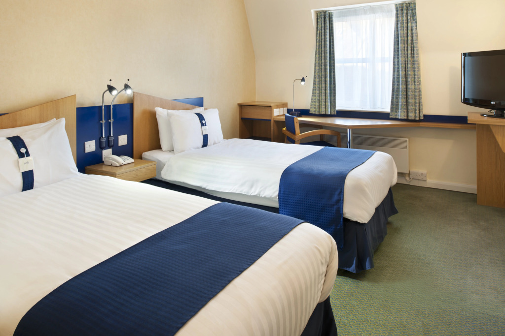 Holiday Inn Express Aberdeen City Centre by IHG