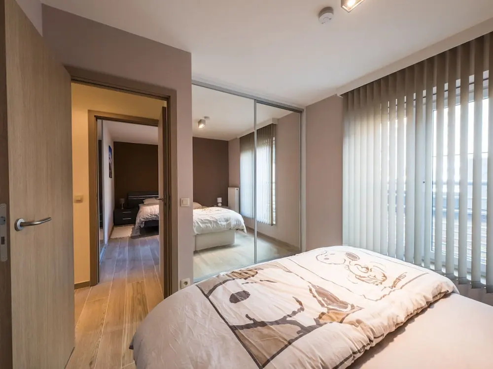Moorea City Center Apartment