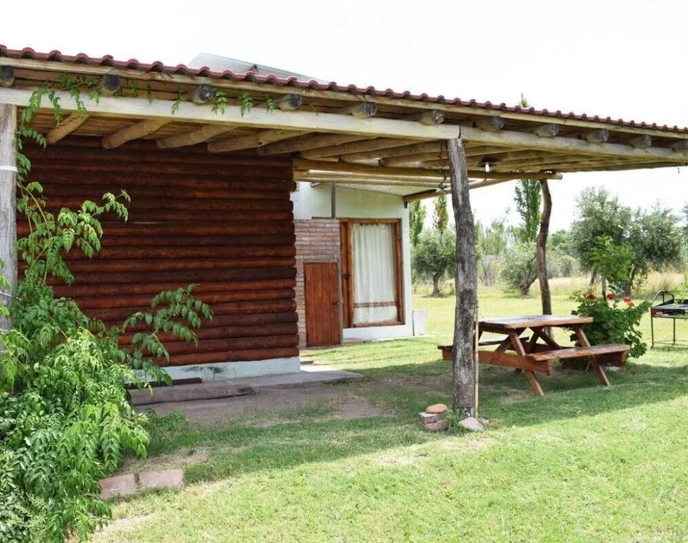La Escondida San Rafael - Cabañas