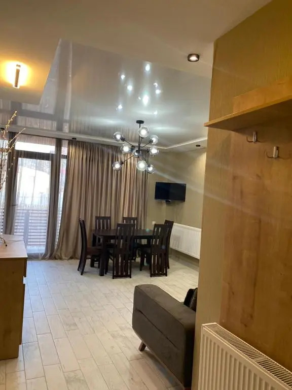 Warm Villas In Bakuriani