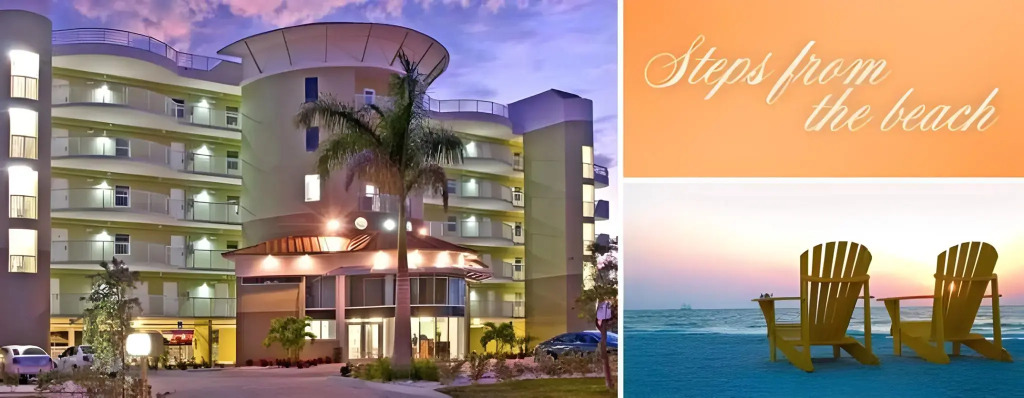 Crystal Palms Beach Resort