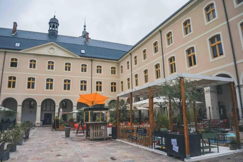 Appartement VH III