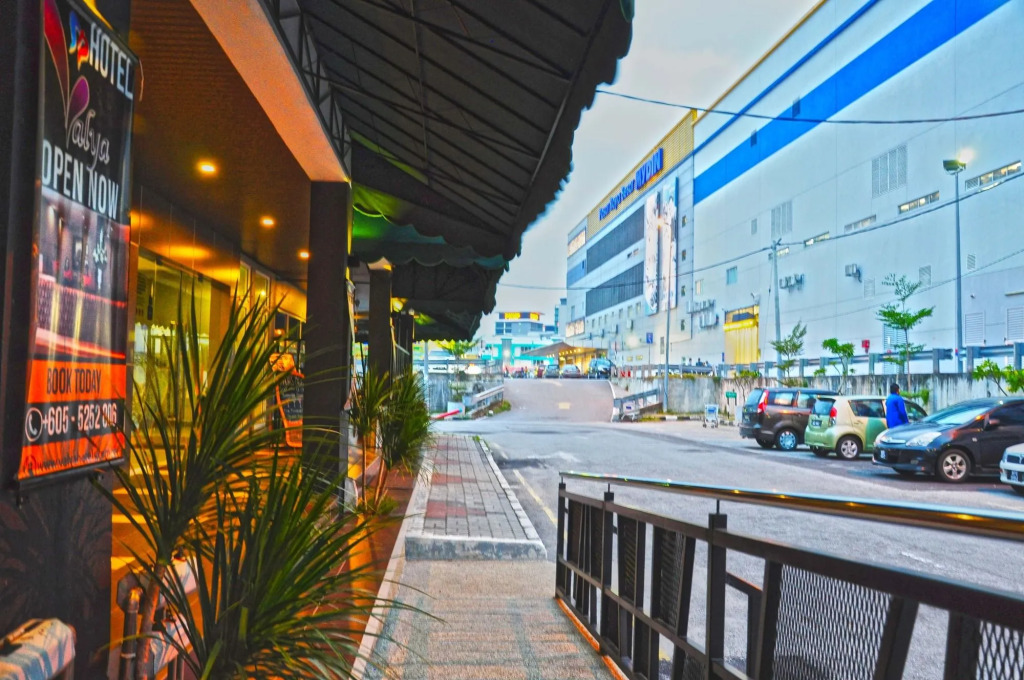 Valya Hotel, Ipoh
