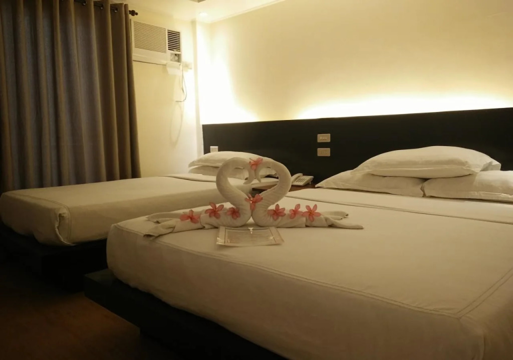 Beachcomber Resort