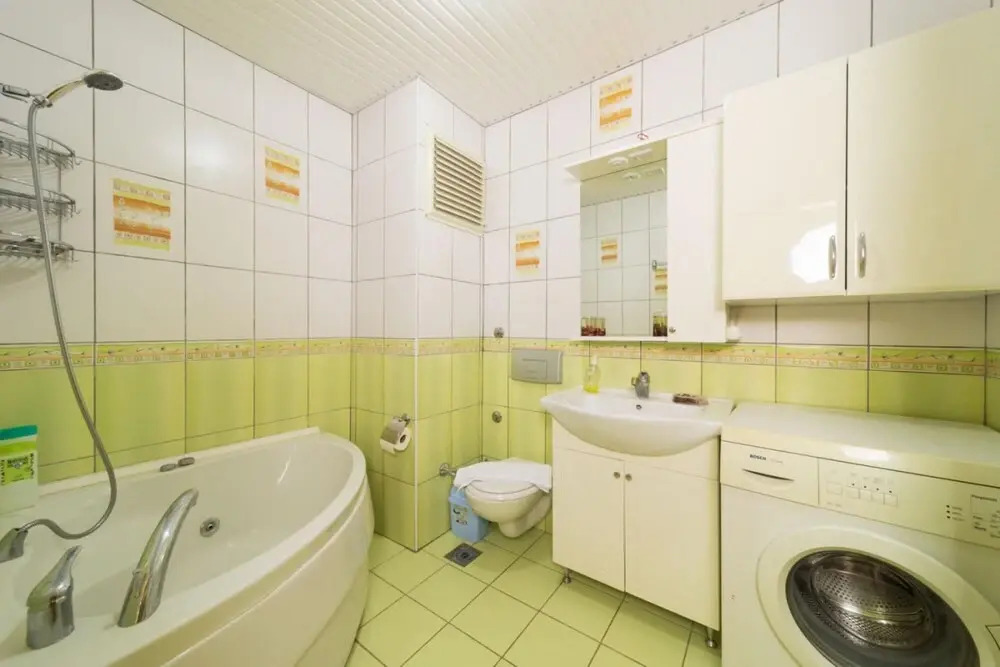 Pleasant Flat near Beach with Sea View in Alanya
