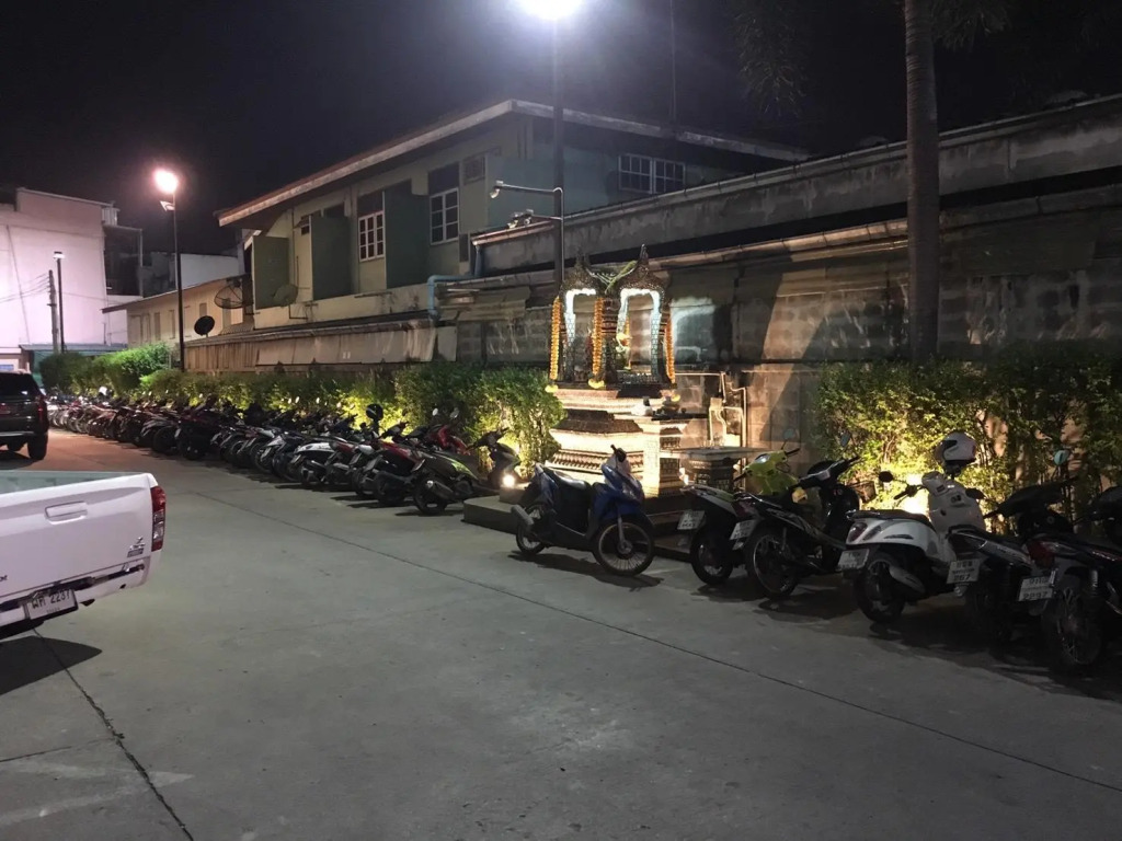 AP apartment om noi