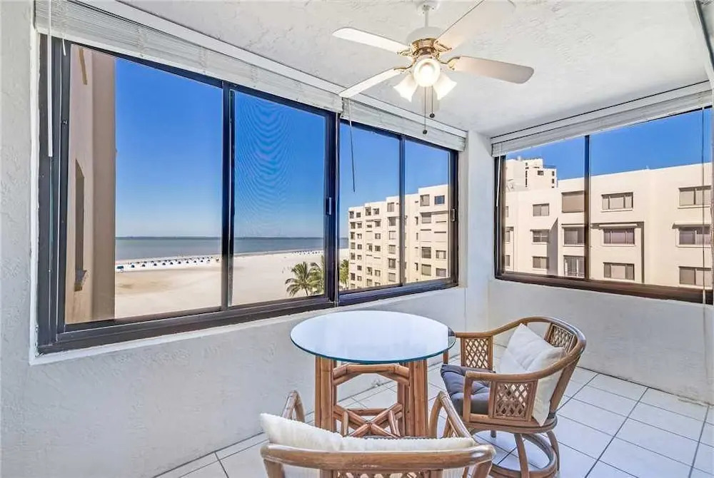 Sandarac A703 - Two Bedroom Condo