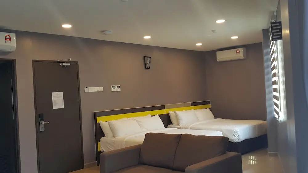 Kampar Boutique Hotel