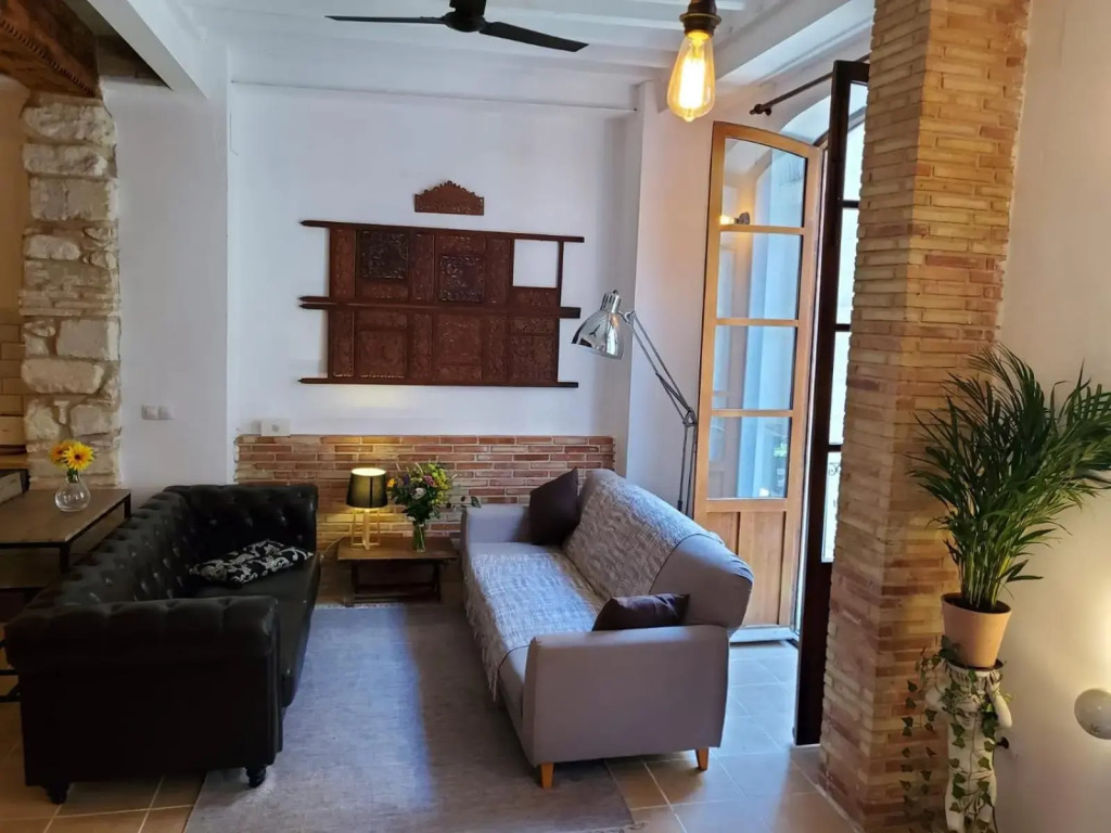Loft. Old city (Happy Alicante)