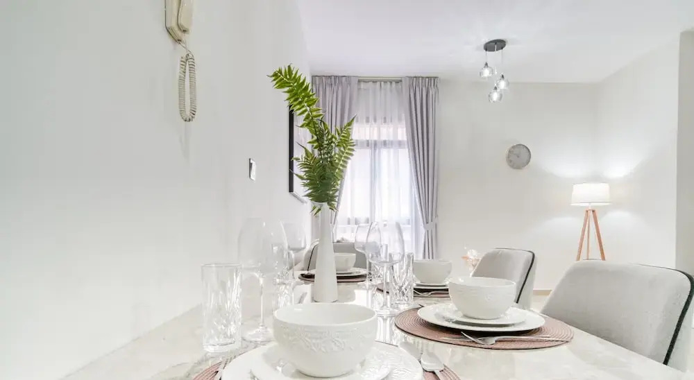 KOHH - 1BR in Oasis Residence 3