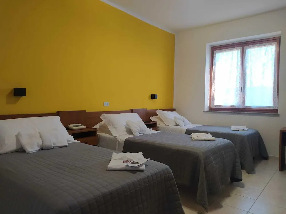 Hotel Baiardo