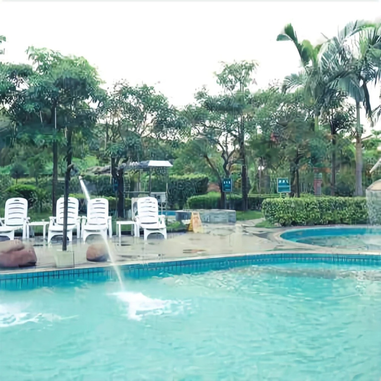 Taishan Zehui Hot Spring Resort