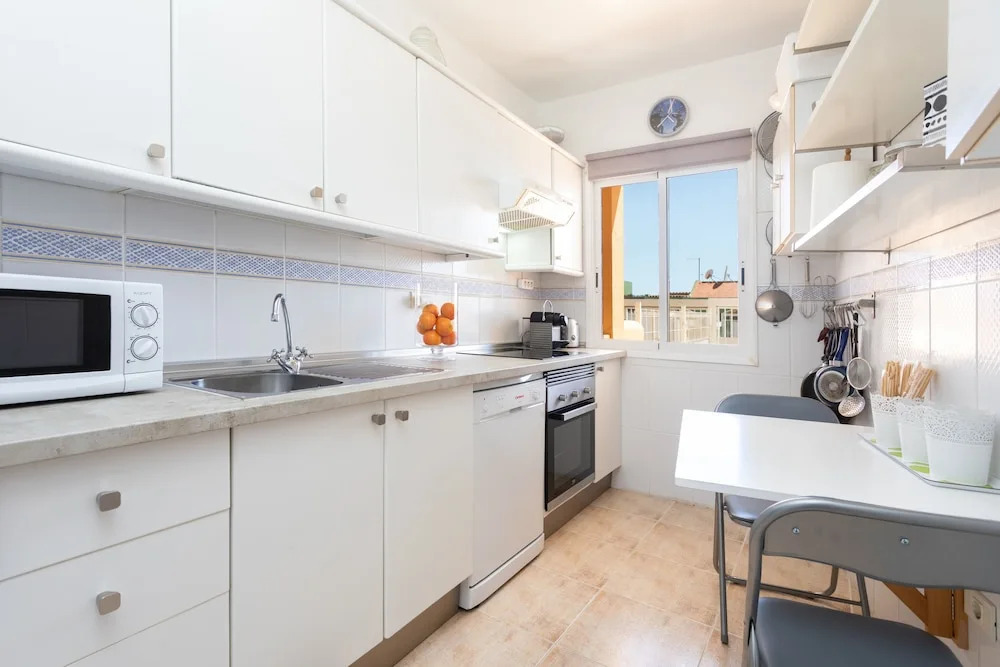 Duplex Charco del Valle with Sea View