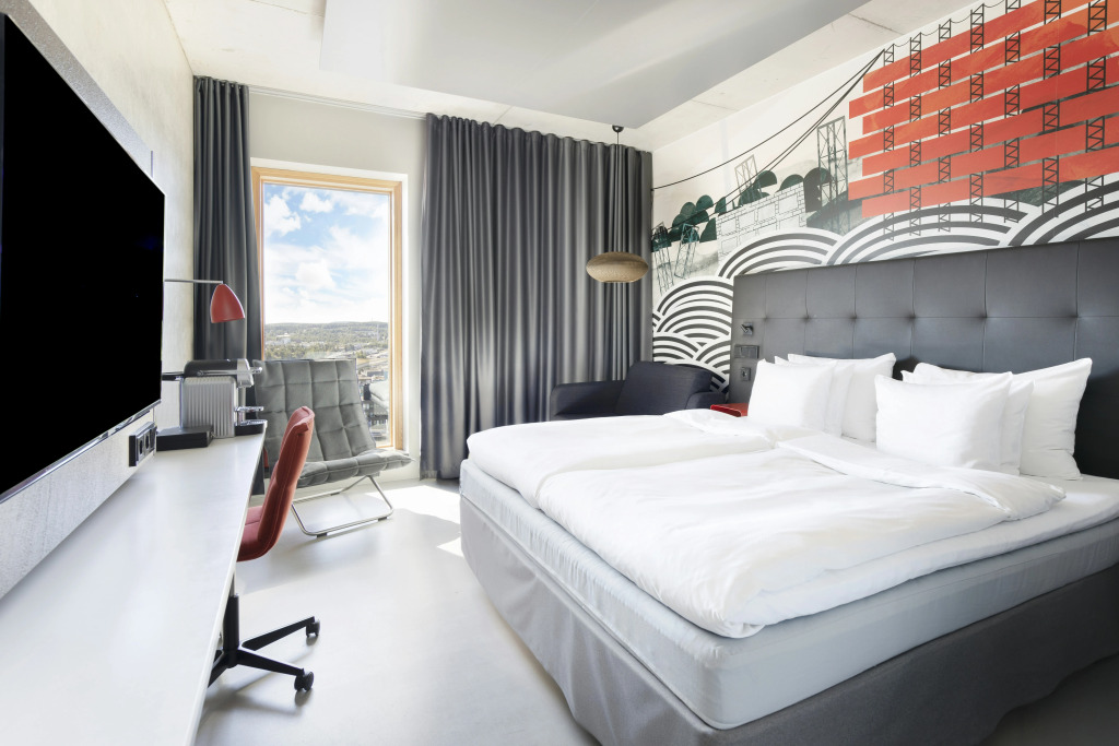 Solo Sokos Hotel Torni Tampere