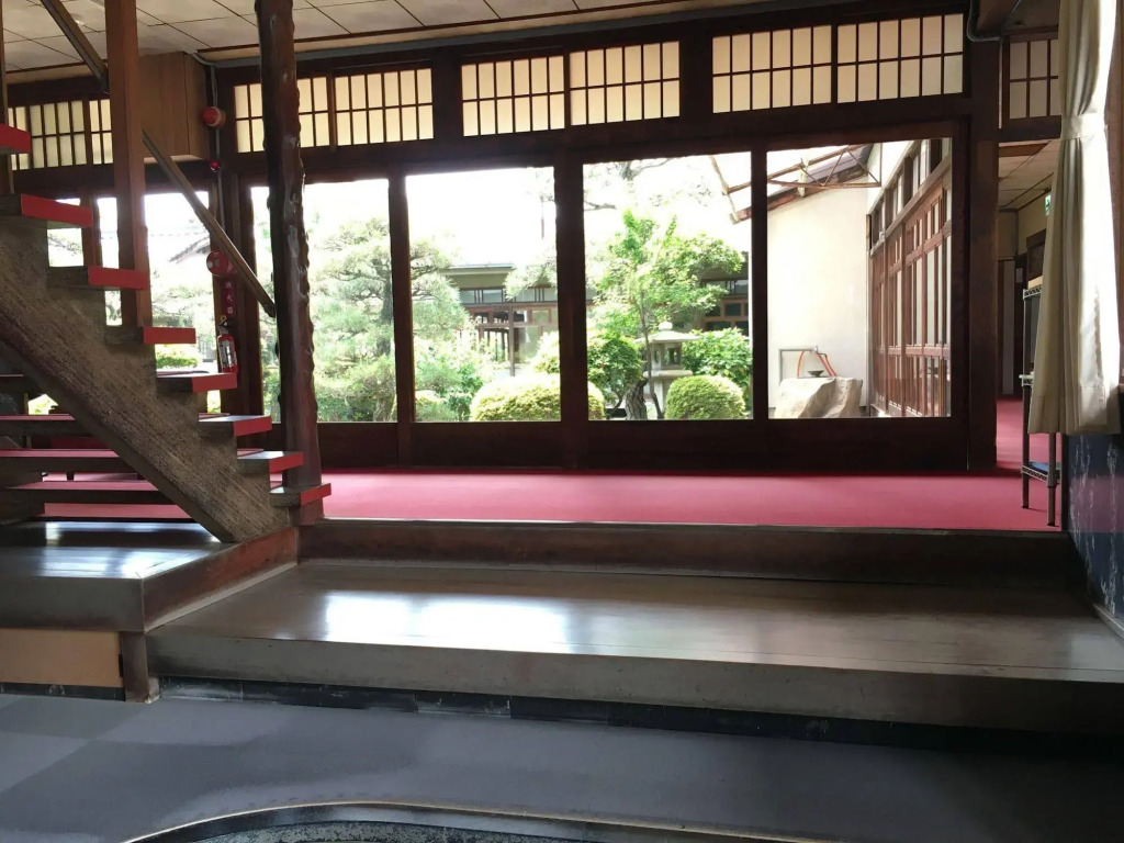 Suminoe Ryokan
