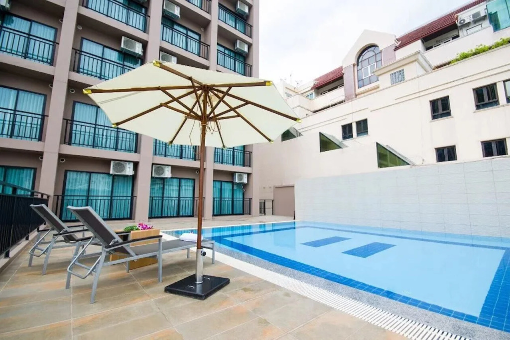 Marsi Hotel @ Bangchak