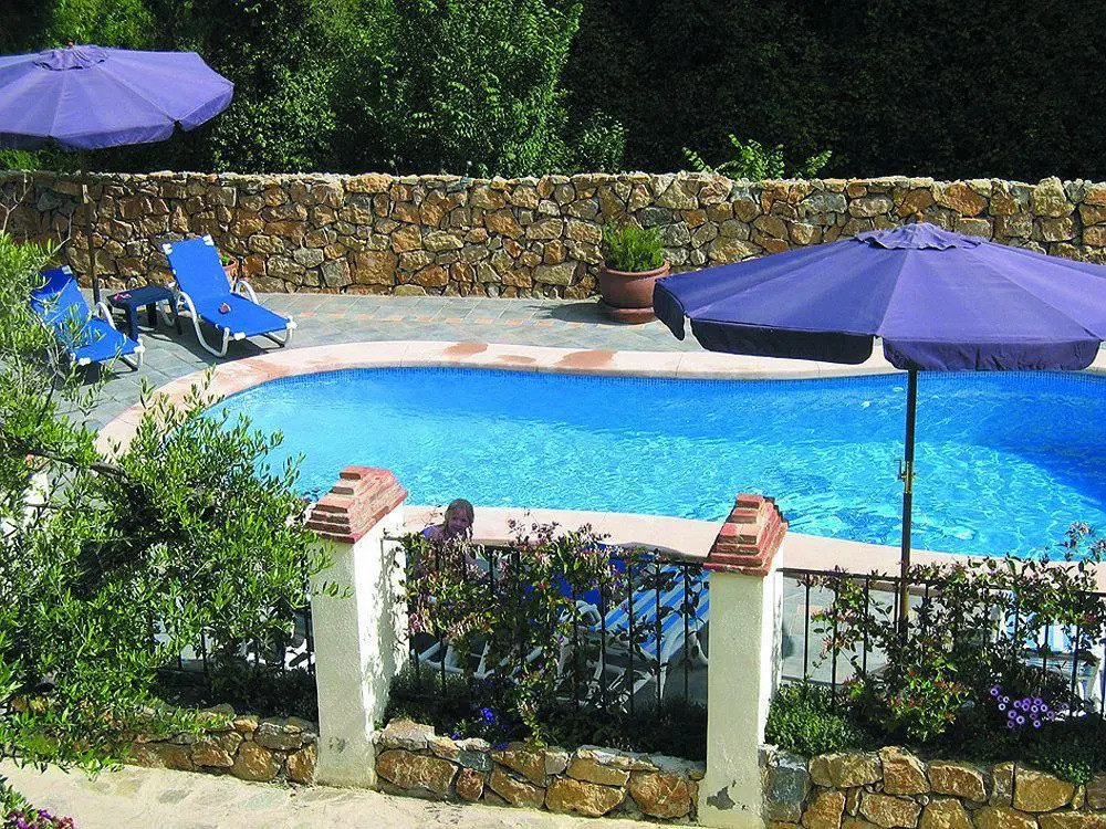 Hotel Rural Molino del Puente Ronda