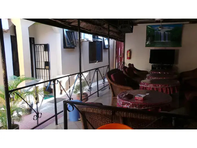 Bush Route Hotel