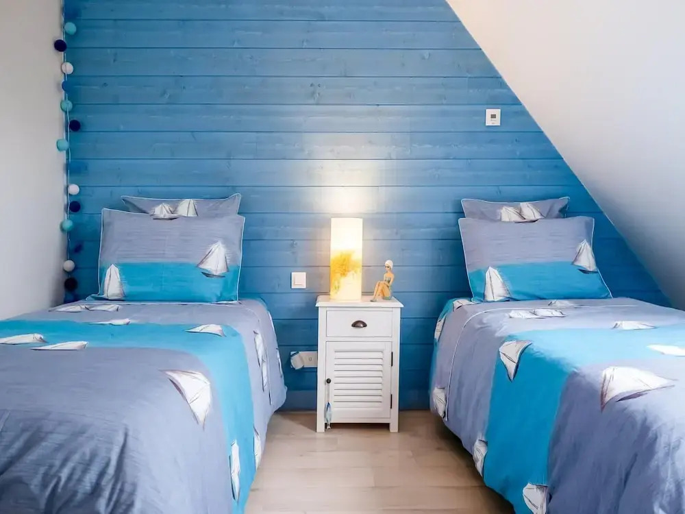 Tatihou Island Retreat