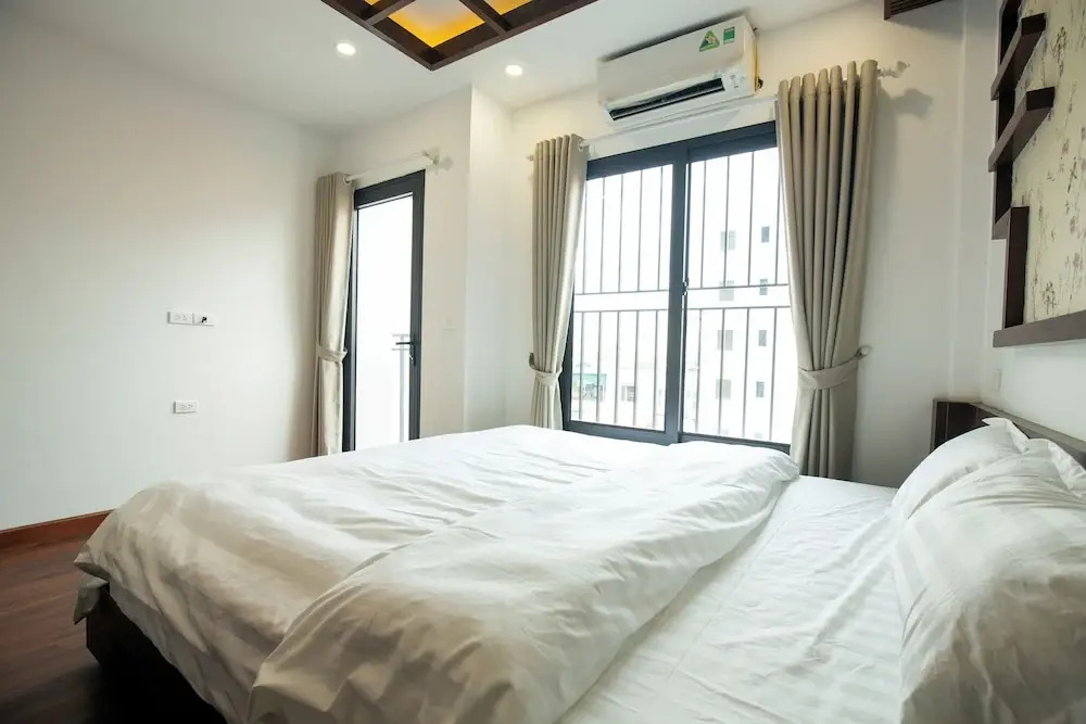 Sumitomo 11 Apartment - No 5 lane 39 Linh Lang street