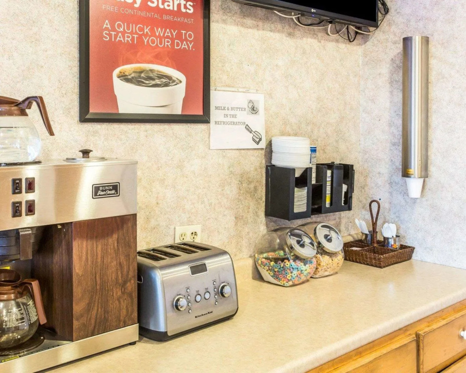 Econo Lodge Nashville North