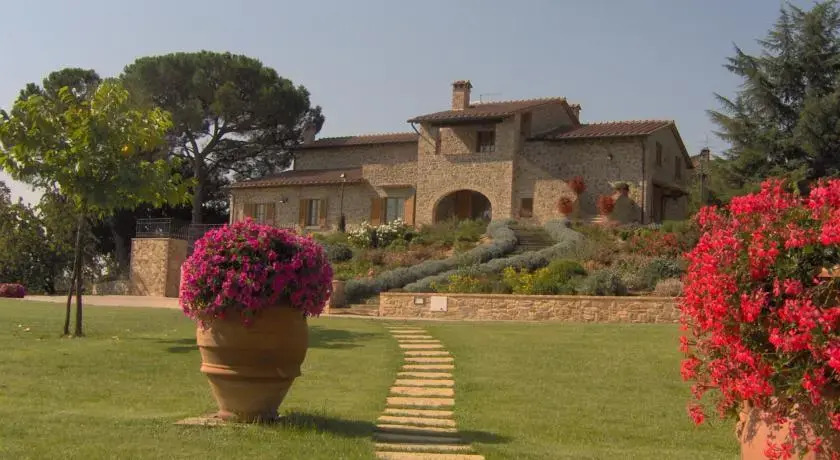Podere Le Cantine