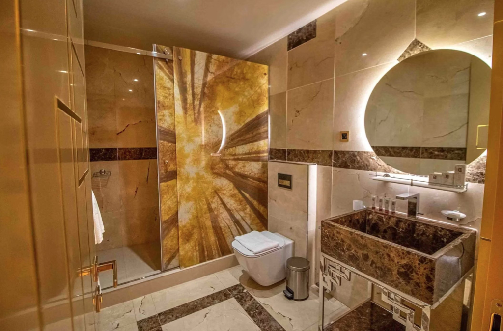 Number One Oxford Street Hotel & Suites