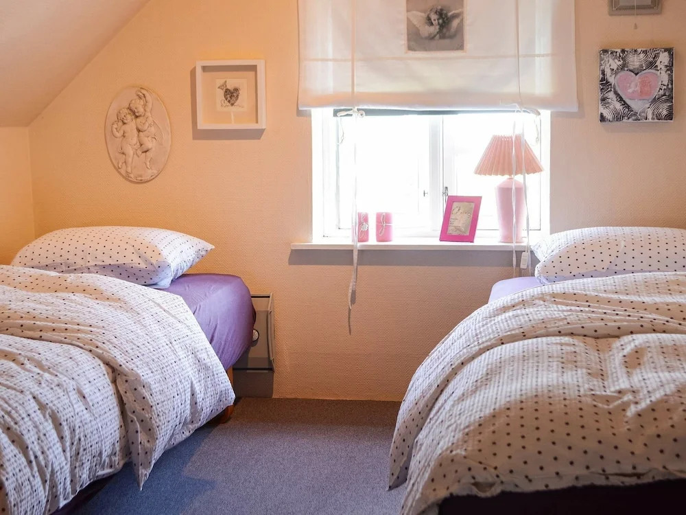 6 Person Holiday Home in Lokken