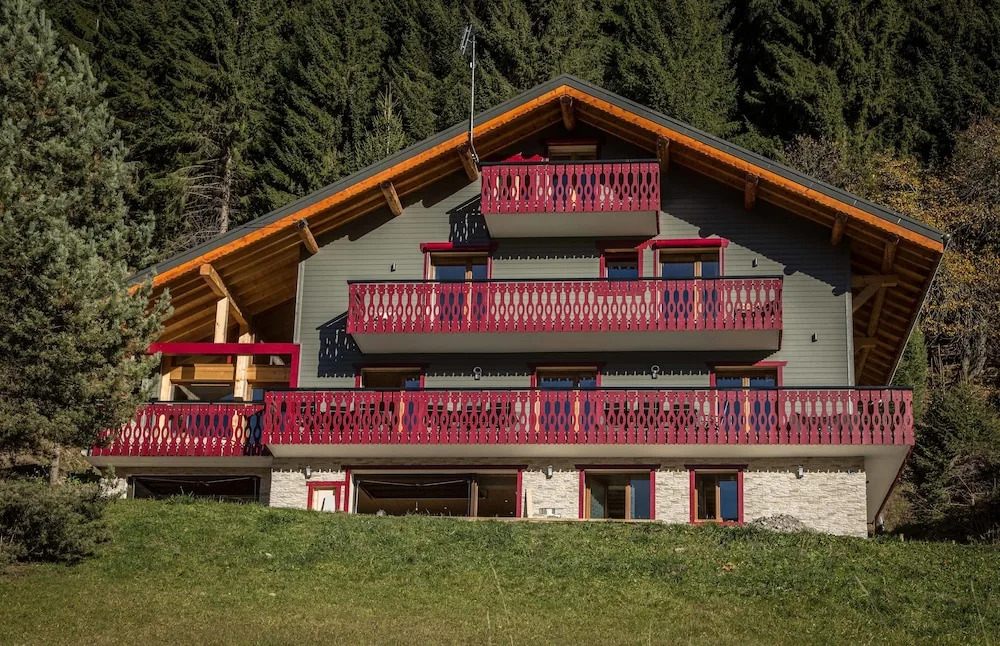 Chalet Les Alpes