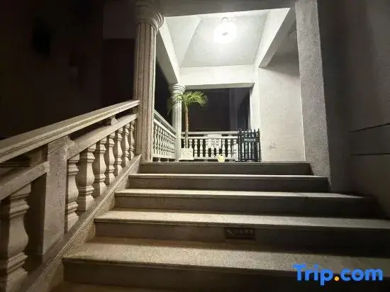 INone Villa Resort Hotel (Longwangtou Seaside Resort)