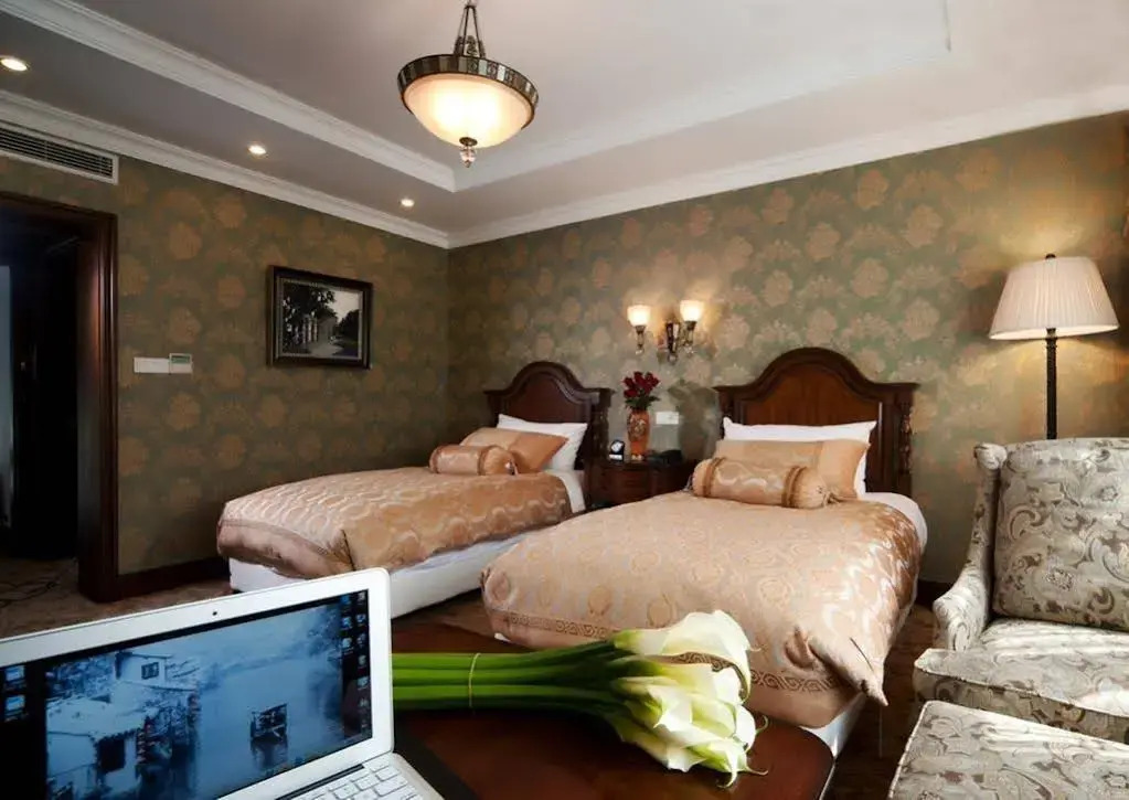 Shanghai Shenkang Boutique Hotel