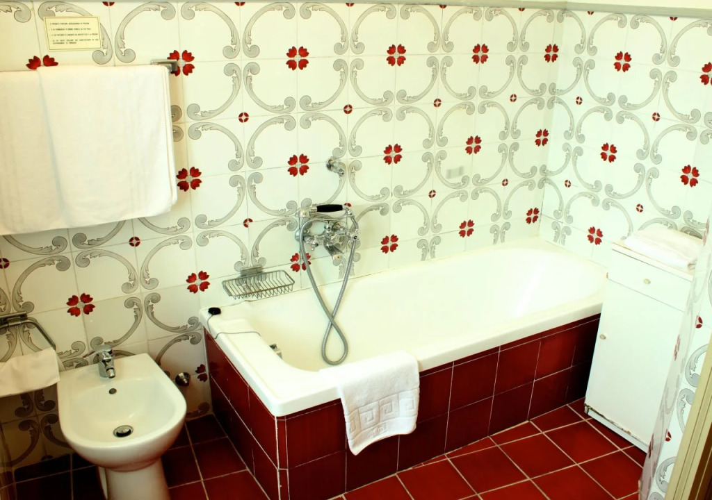 Hotel Villa le Rondini