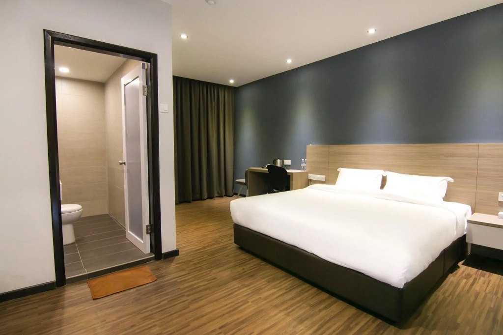 V Plus Hotel Ipoh