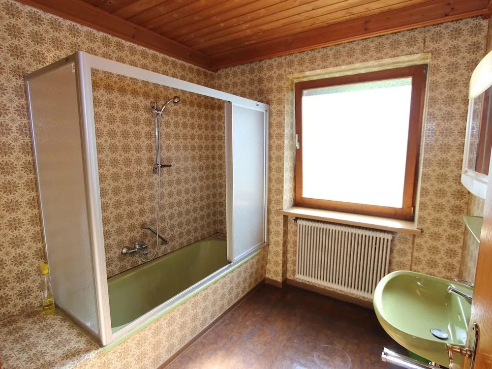 Peaceful Holiday Home in Muhlbach With Garden