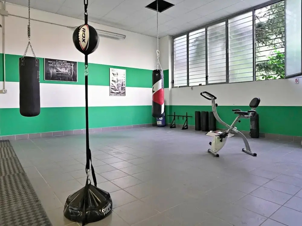 Candiani A3 Bilocale 2 Livelli