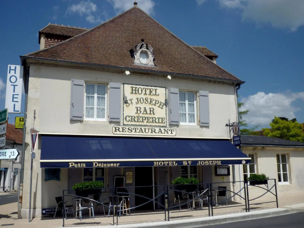 Logis hotel Saint-Joseph