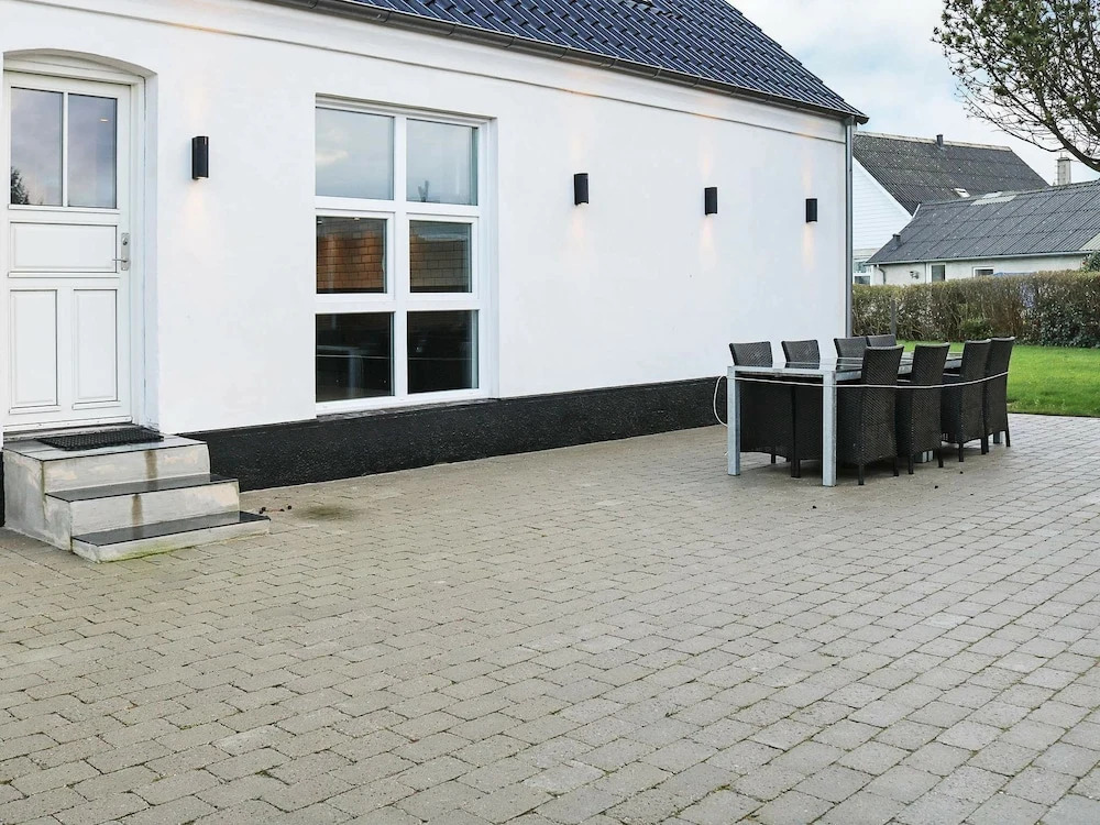 Graceful Holiday Home in Hadsund near Sea