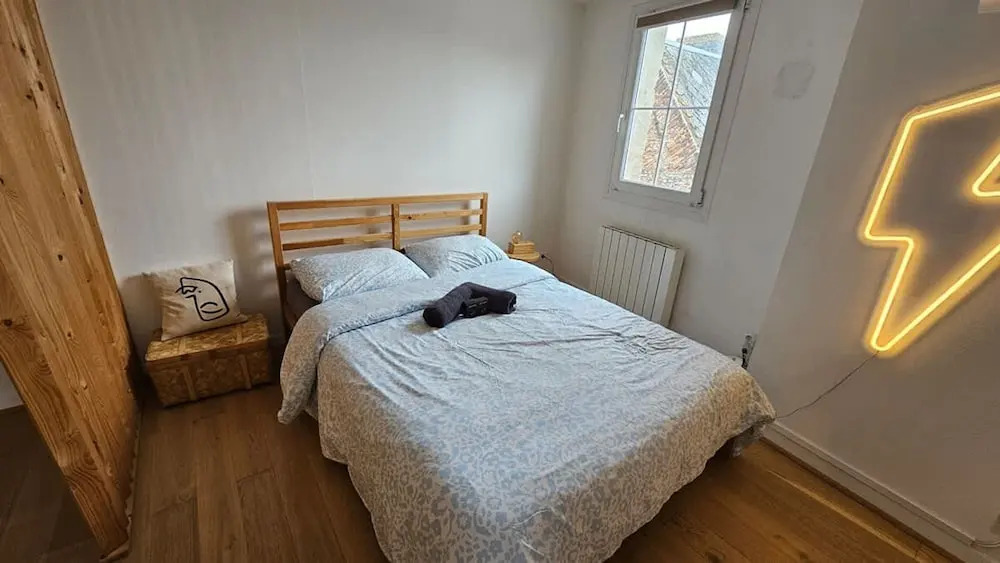 Appartement Lumineux Scandinave - Coup de Foudre