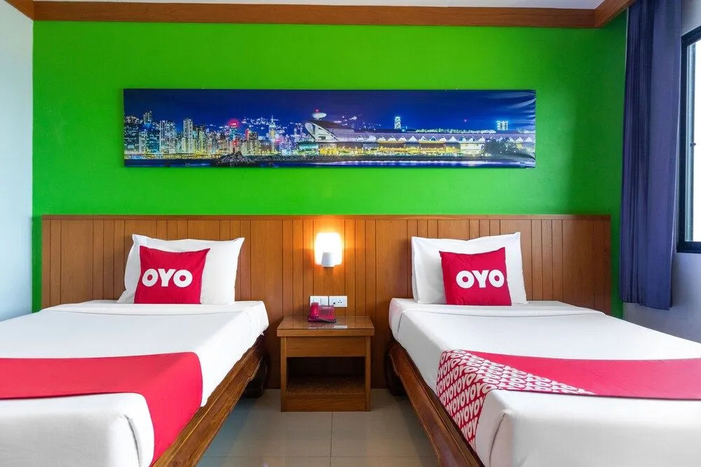 OYO 728 The Hopp Airport