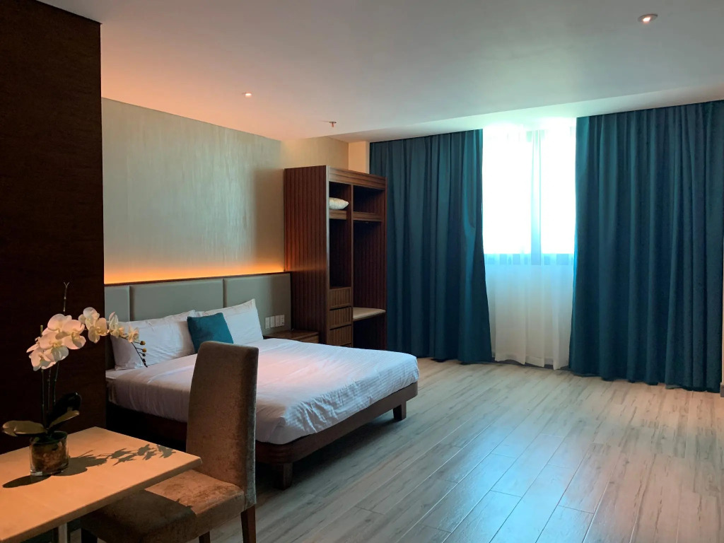 NTT Hotel Makati
