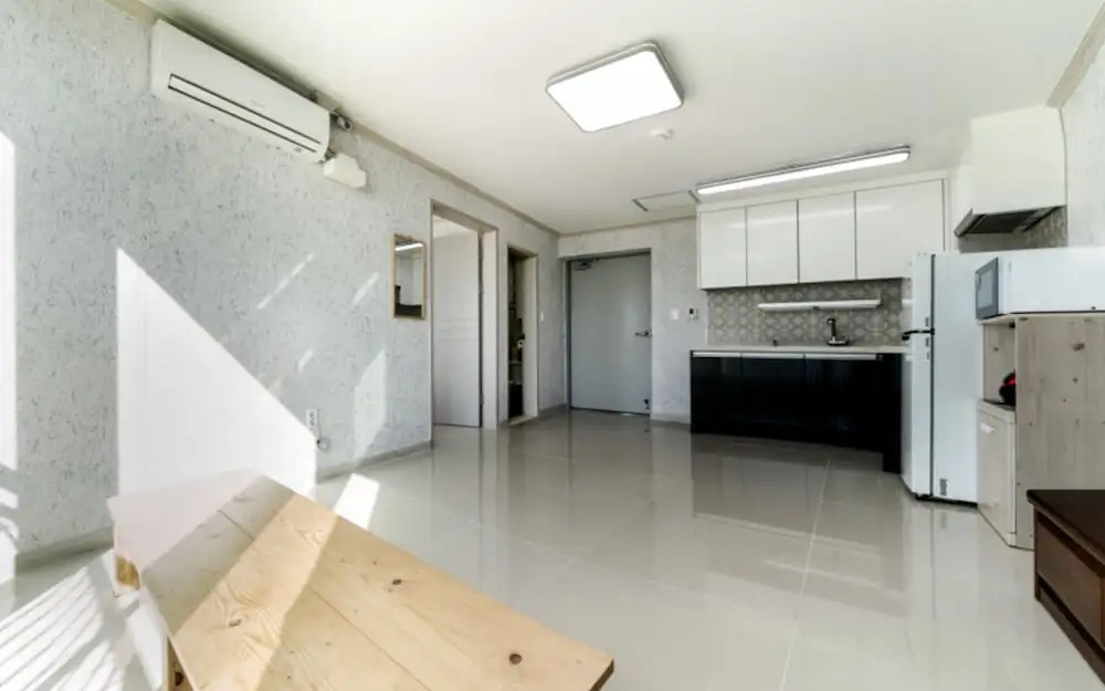 Busan Osiria Pension