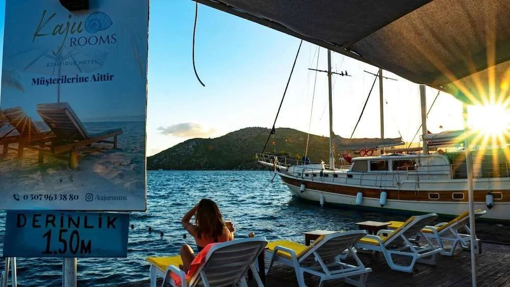 KAJU ROOMS Bozburun