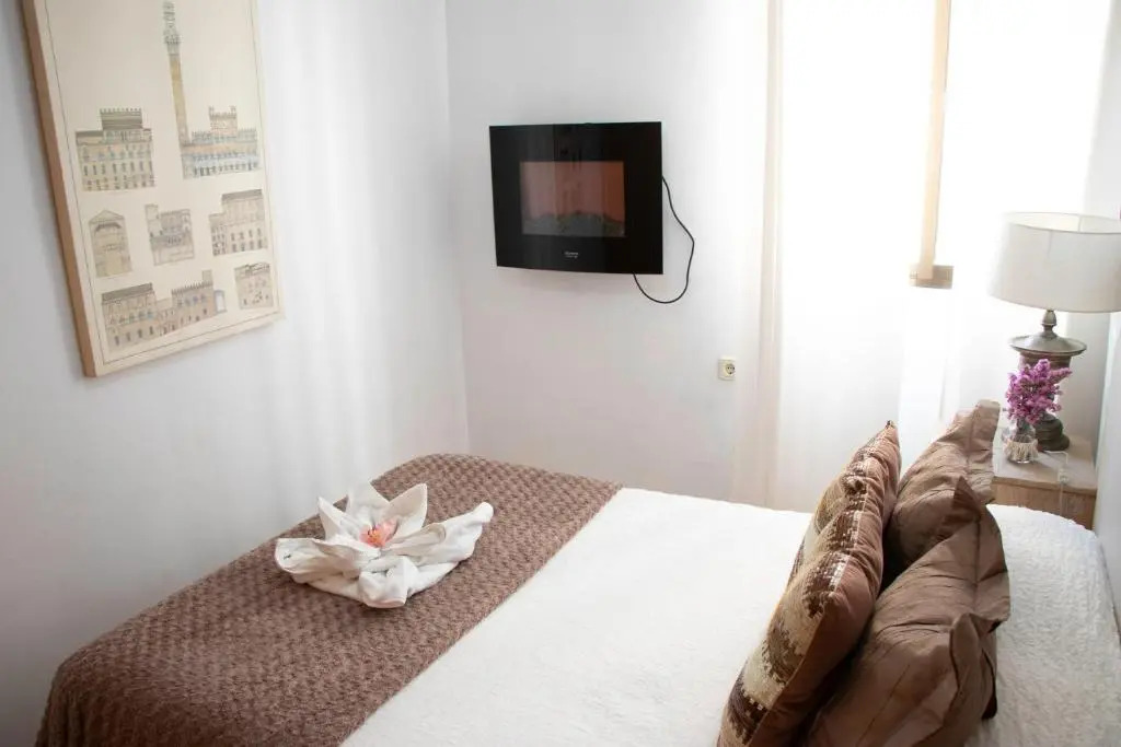 Apartamento playa arenal Calpe Grupo Terra de Mar, alojamientos con encanto