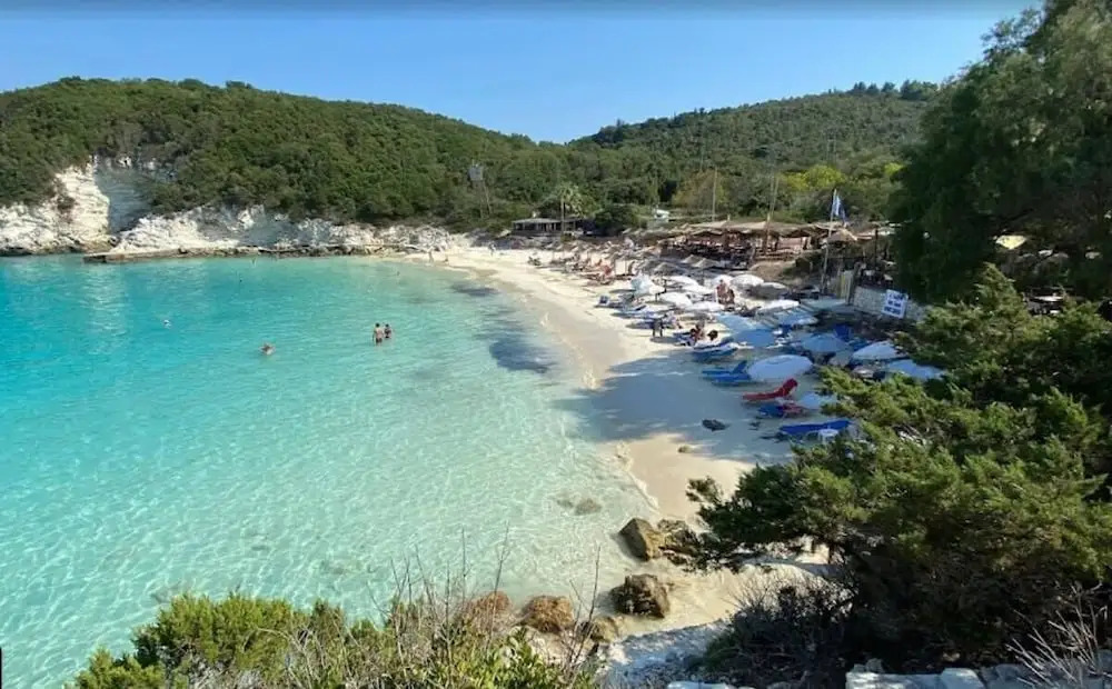 Fenia s Nest - Charming Sea Escape in Gaios Paxos