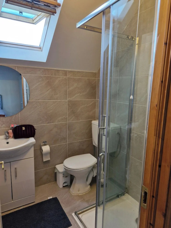 Townhouse in Belmullet, Mullet Peninsula, Sleeps 8