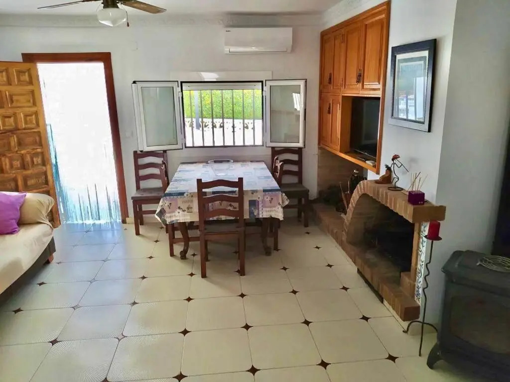 Adosado de 140m2 con terraza a 50m de la playa